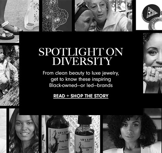 Spotlight on Diversity - Read + Shop the Story
