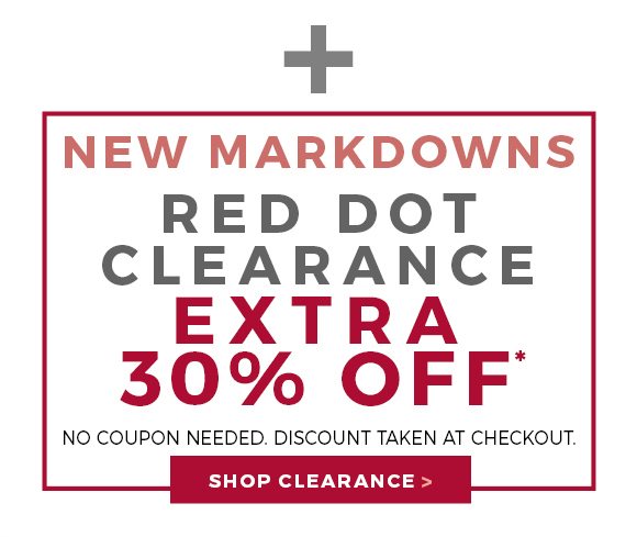 SHOP CLEARANCE