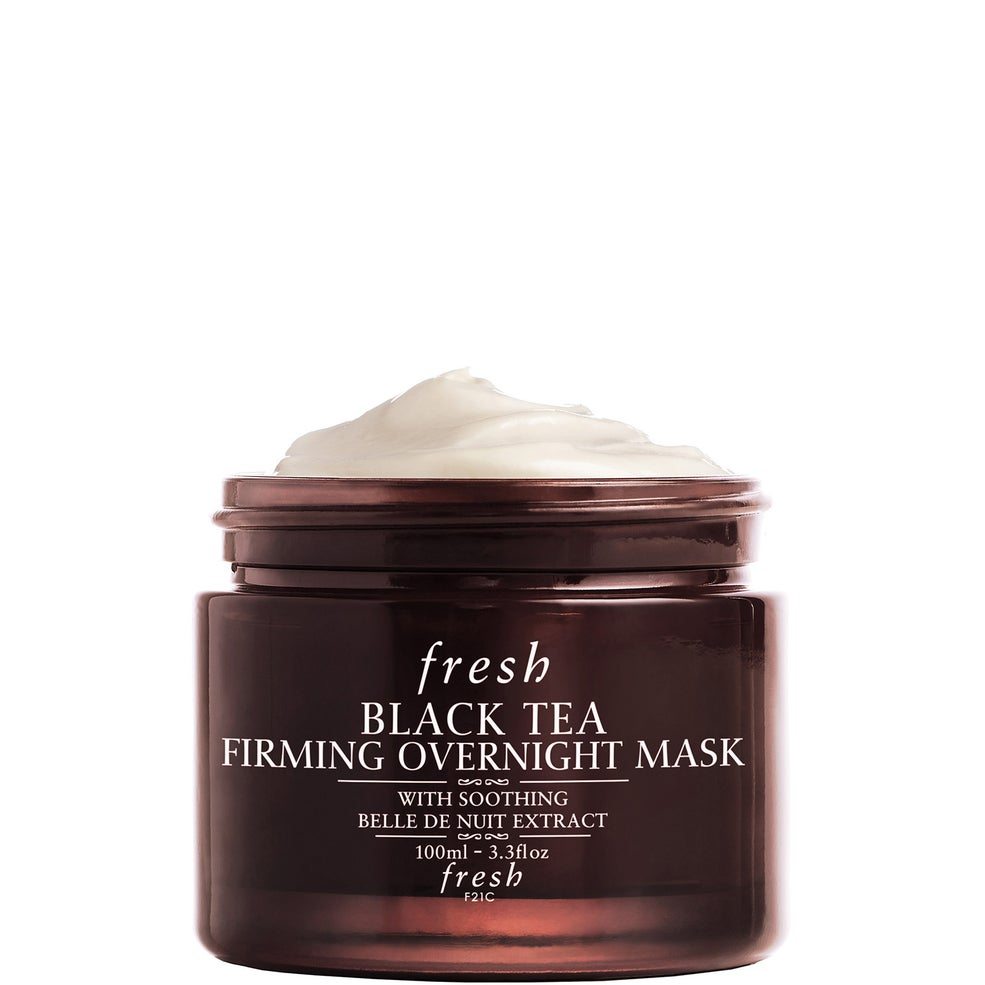 Black Tea Firming Overnight Mask