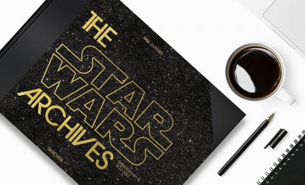 The Star Wars Archives Hardcover Taschen