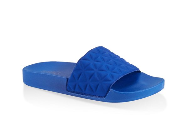 Embossed Pool Slides