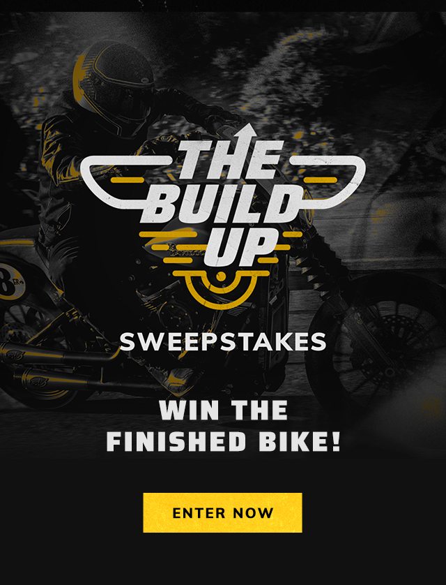 The Build Up Sweepstakes