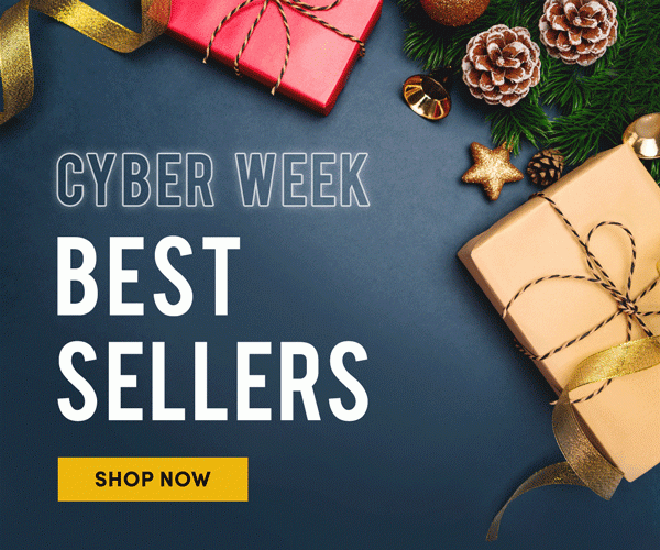 Cyber Week Deals | Shop Now