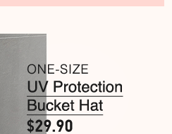 PDP9 - WOMEN UV PROTECTION BUCKET HAT