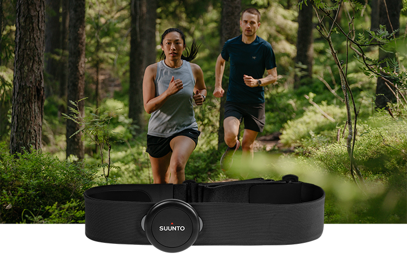 Suunto HR Belts