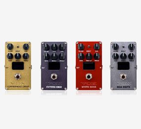 Limited Time Only: $30 OFF Vox Energy Pedals!