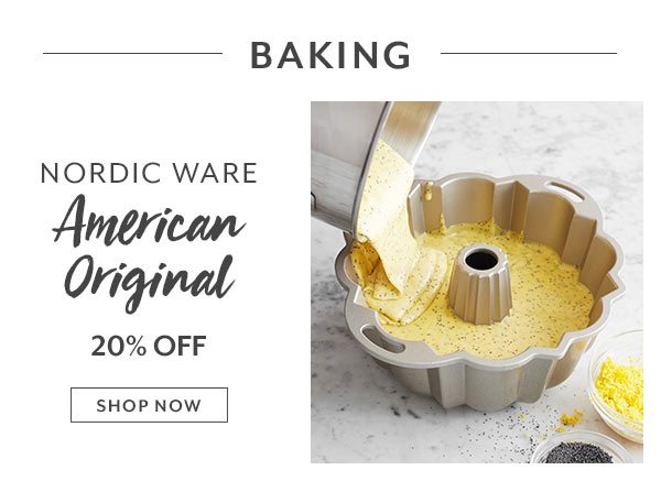 Nordic Ware Sale