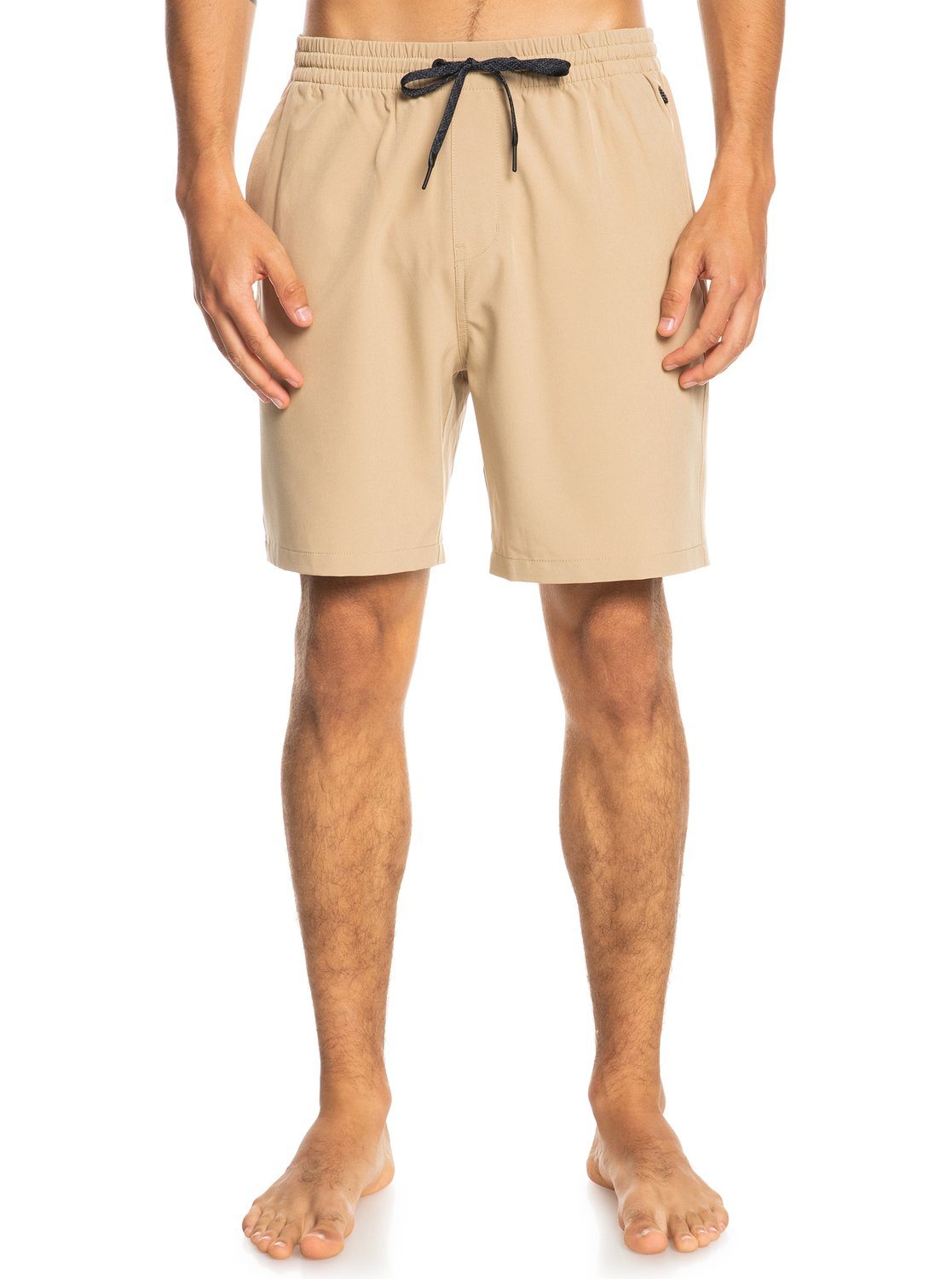 Image of Quiksilver Mens Shorts Ocean Elastic Amphibian 18