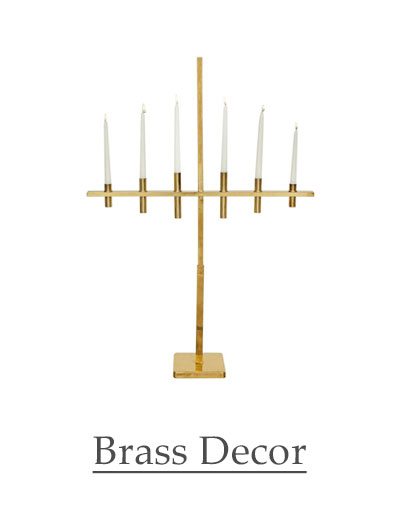 Brass Decor