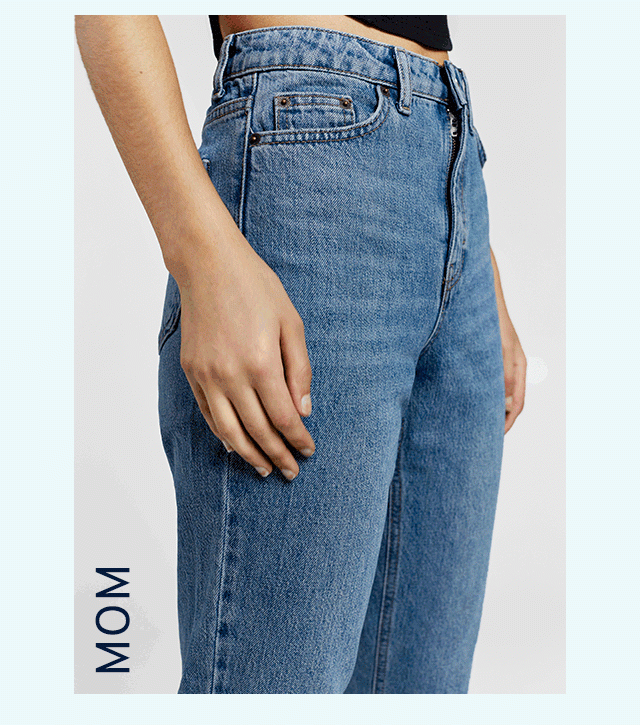 Find your perfect pair of jeans…