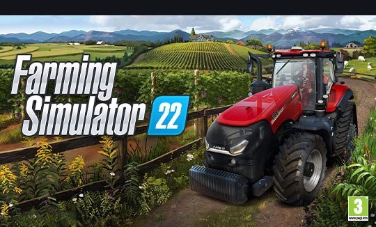 Farming Simulator 22