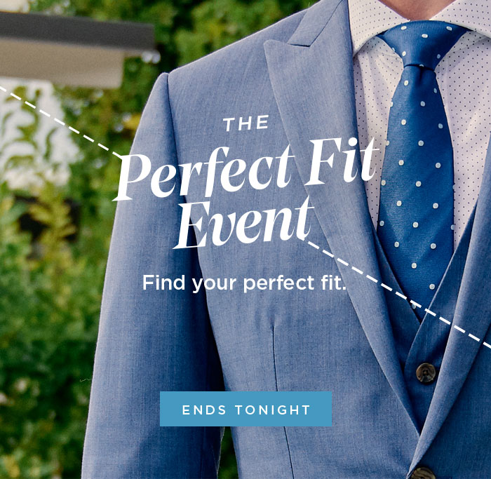 The Perfect Fit Event