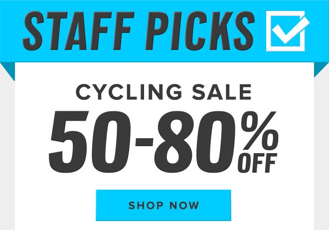 50-80% Off Cycling - Shop Now