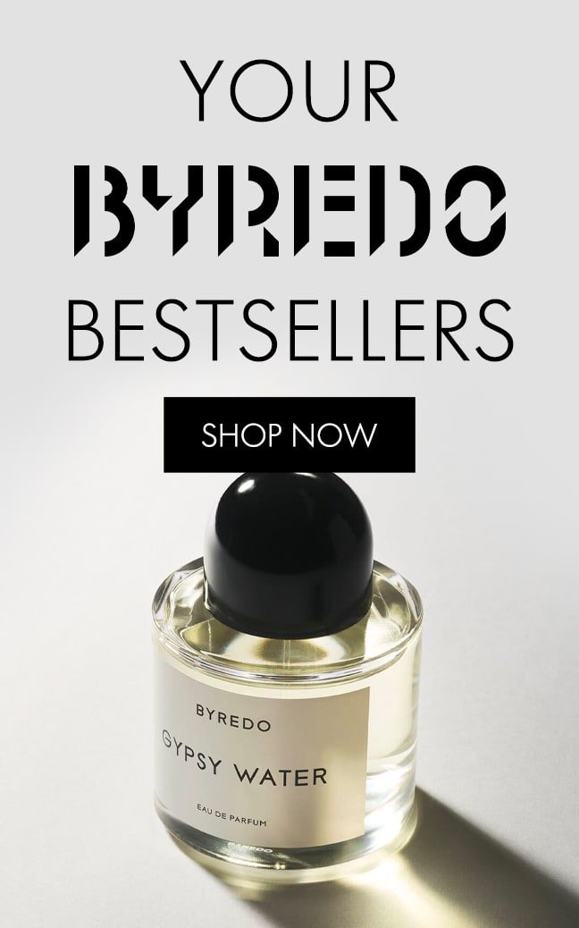 your byredo bestsellers shop now