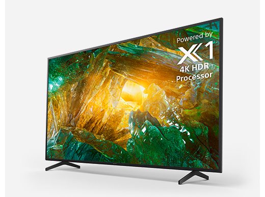 X800H 4K HDR TV