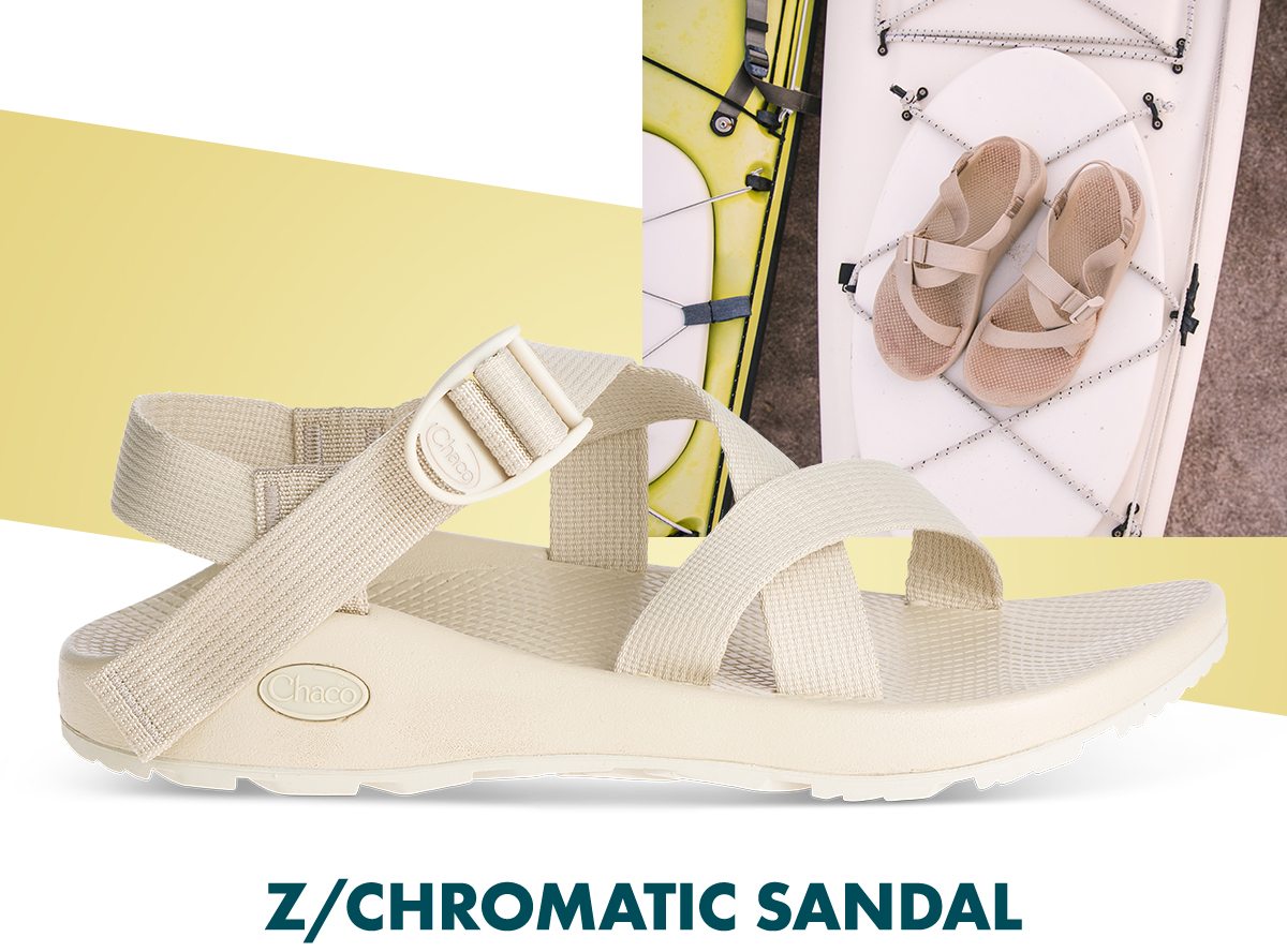 Z Chromatic Sandal