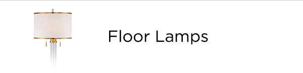 Floor Lamps