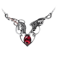 Maidens Conquest Necklace