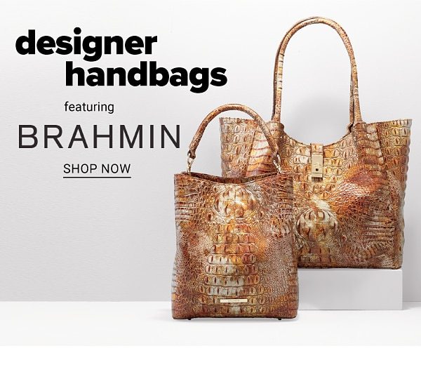 Designer Handbags featuring Brahmin - Shop Now