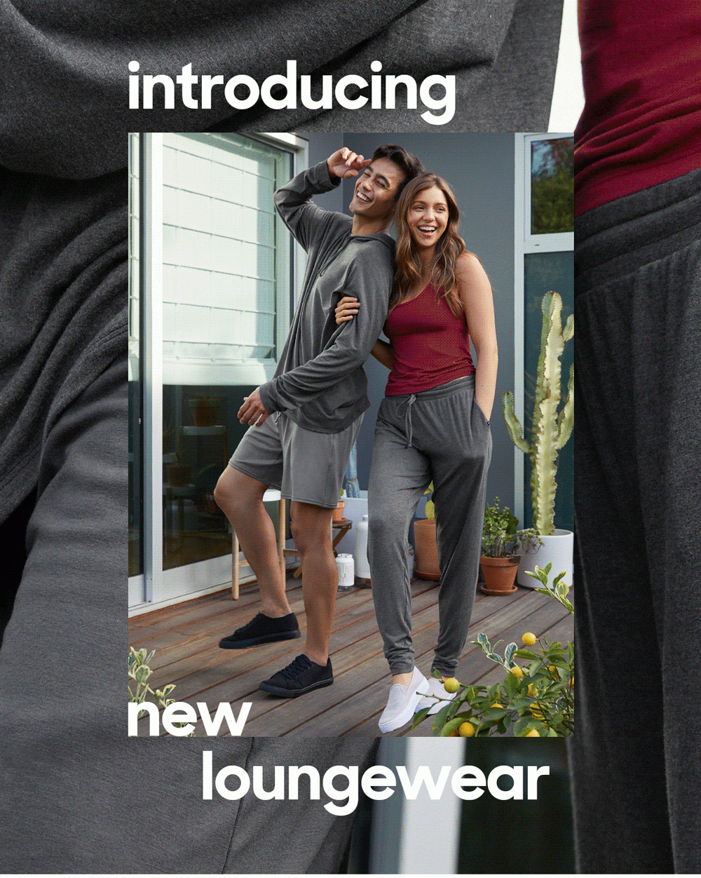Your New Weekend Wardrobe 