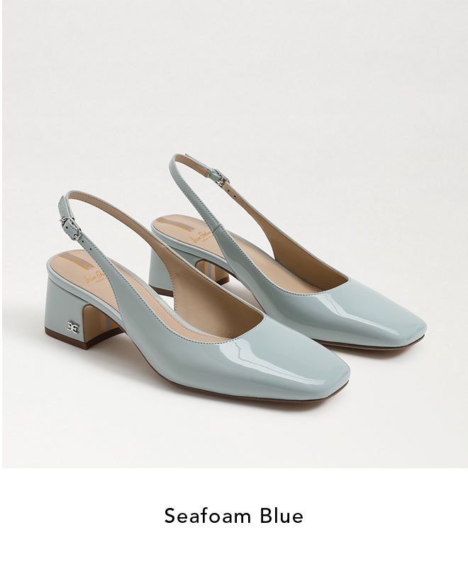 seafoam blue 