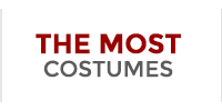 The Most Costumes.