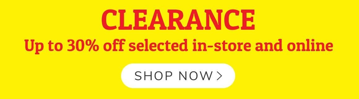 Clearance