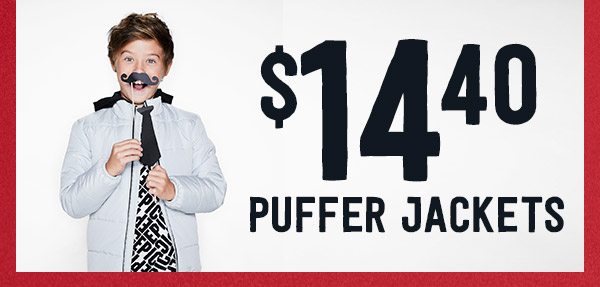 Puffer Jackets