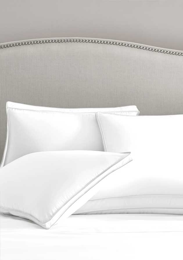 Wamsutta® Dream Zone® White Goose Down Side Sleeper Pillow