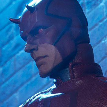 Daredevil Sixth Scale Figure by Sideshow Collectibles