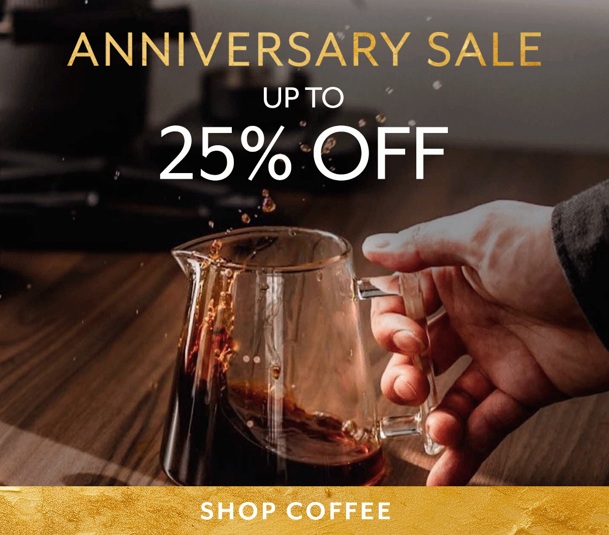 Anniversary Sale