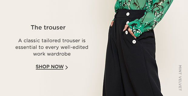 Shop Trouser