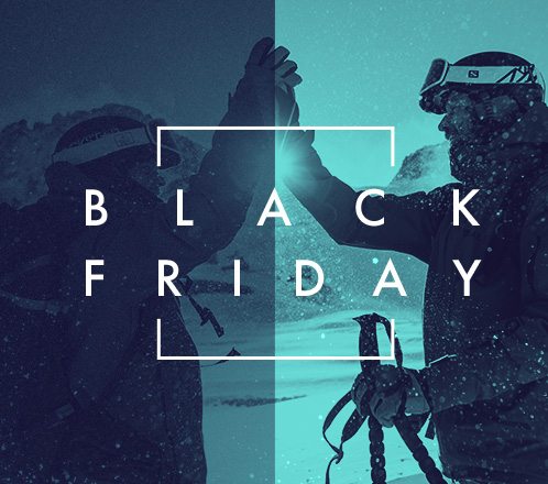 salomon black friday