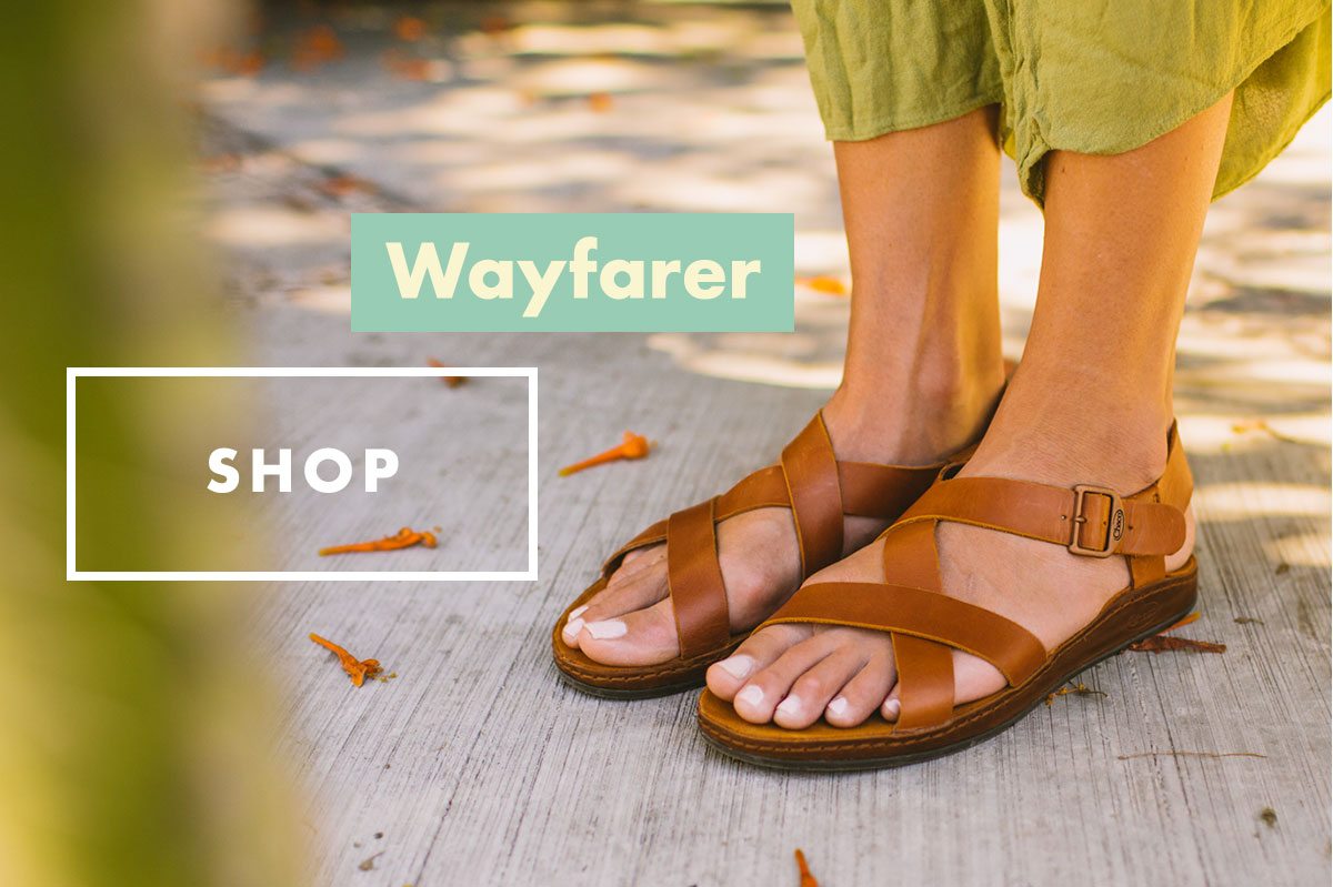 WAYFARER - SHOP