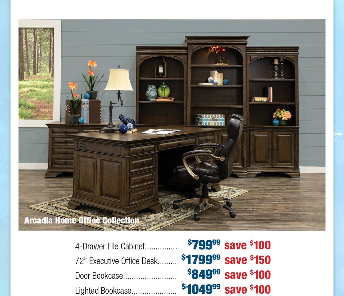 Arcadia-office-collection