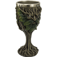 Greenman Goblet