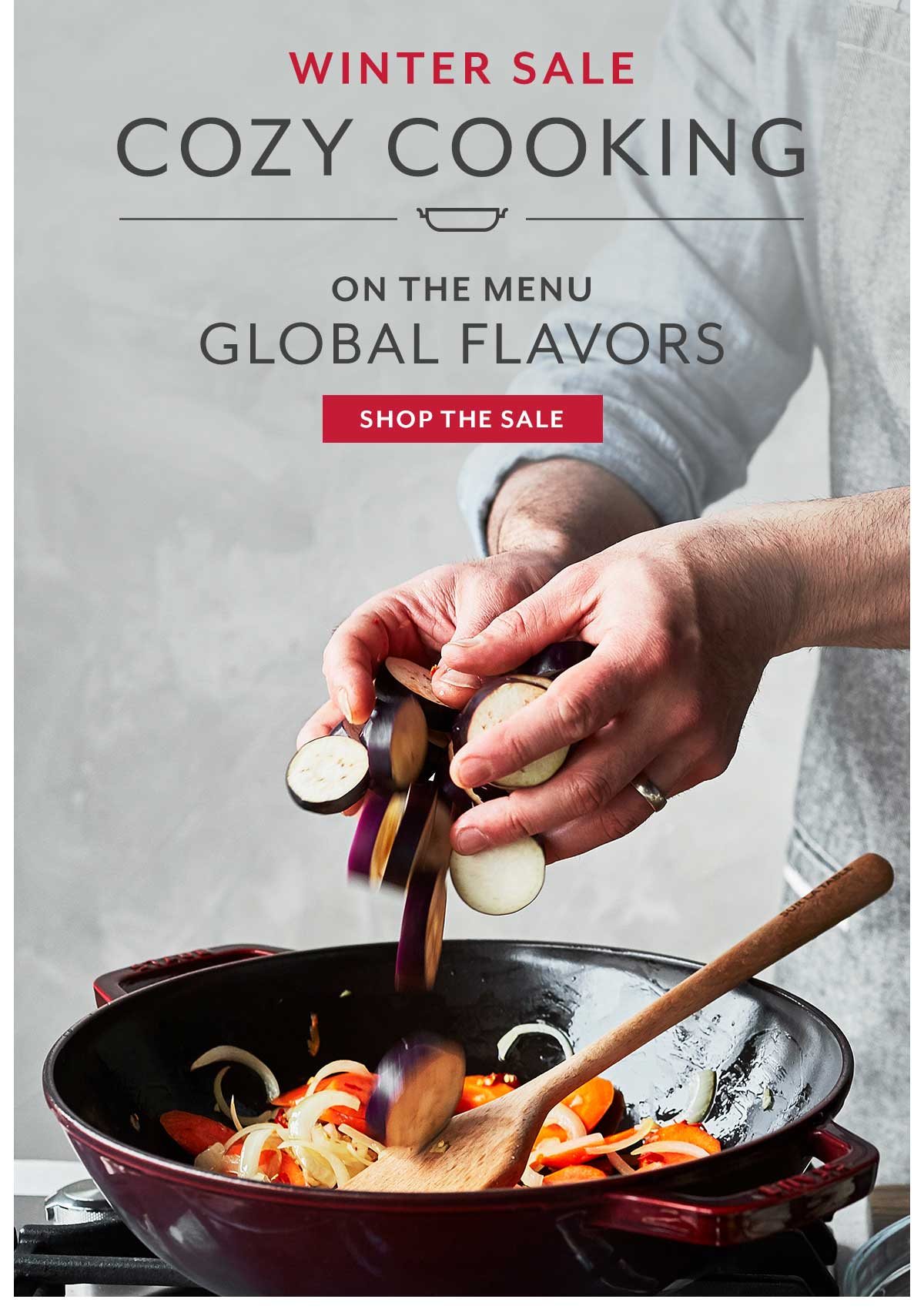 Cozy Cooking: Global Flavors