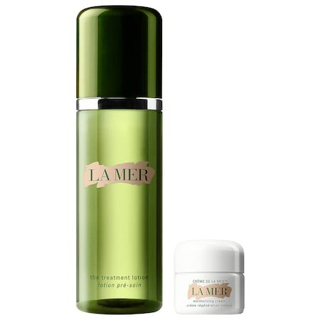 La Mer The Hydrating Treatment Lotion & Crème Set