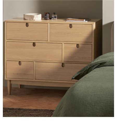 Penn Chest of Drawers