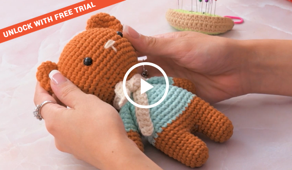 Amigurumi for Beginners