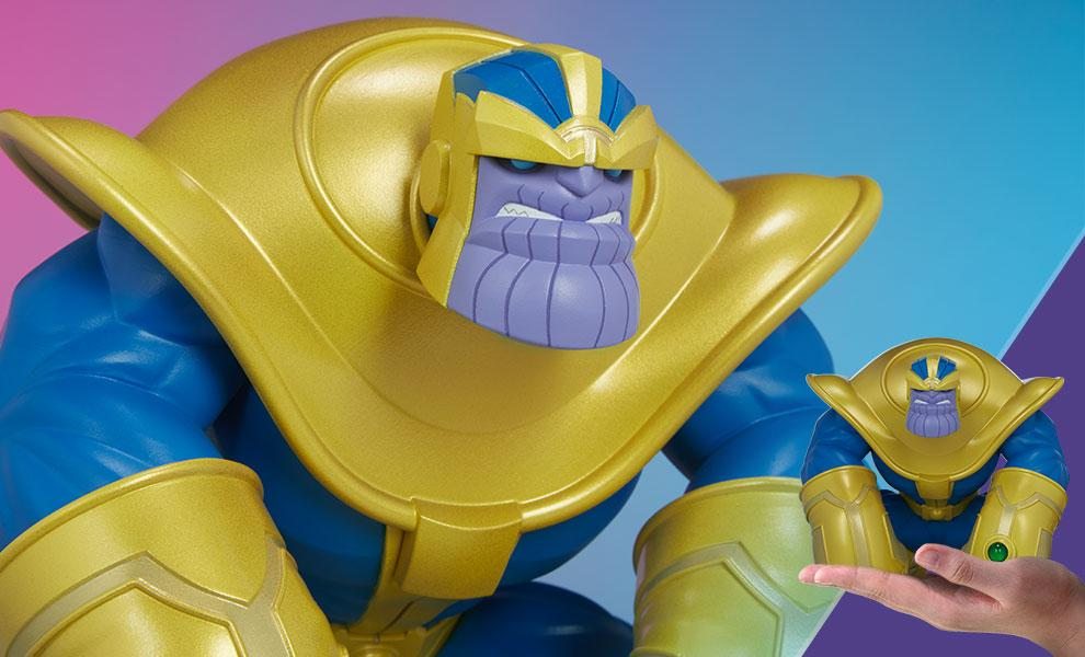 Thanos - The Mad Titan Designer Toy (Unruly)