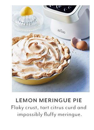 Lemon Meringue Pie