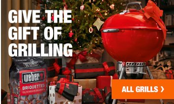 Give The Gift Of Grilling | All Grills