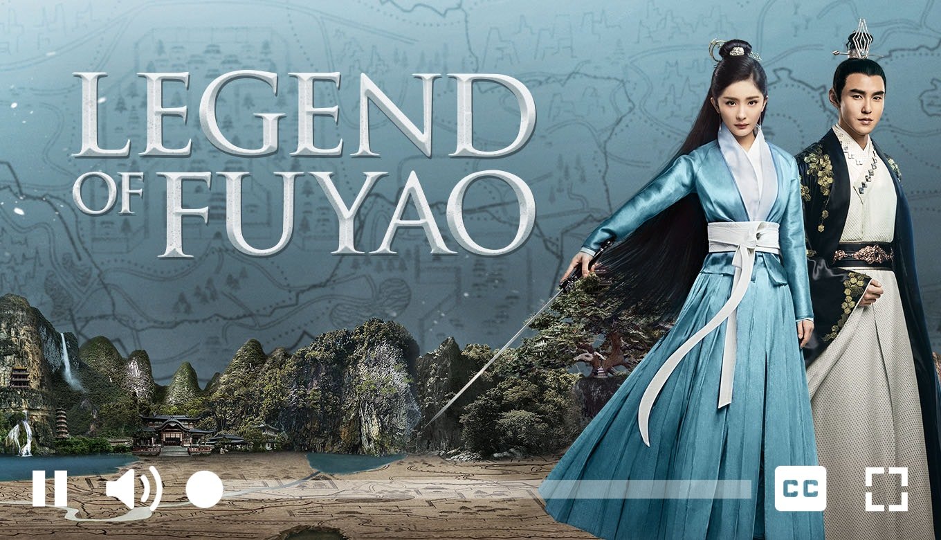 Watch LEGEND OF FUYAO
