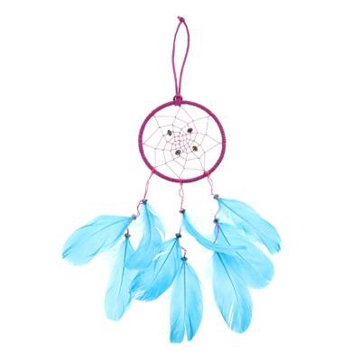 Purple Mini Dreamcatcher