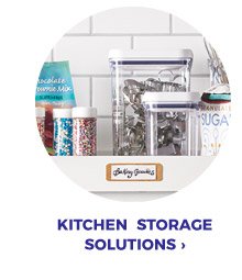 Kitchen storage solutions ›