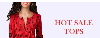 Hot Sale Tops