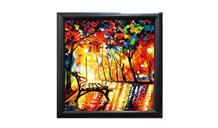 3D Pictures Frame