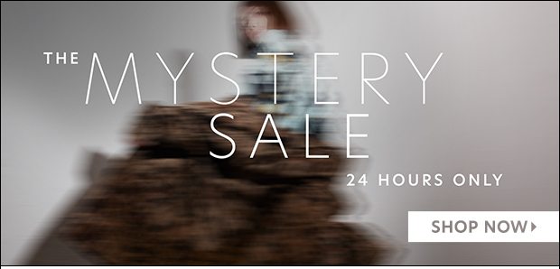 🔮 24-Hour Mystery Sale. Prediction: It’s good.