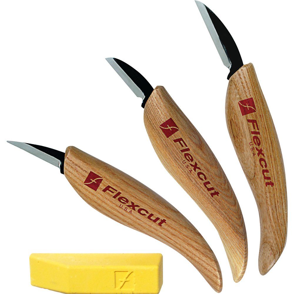 FlexCut® 3-Knife Starter Set